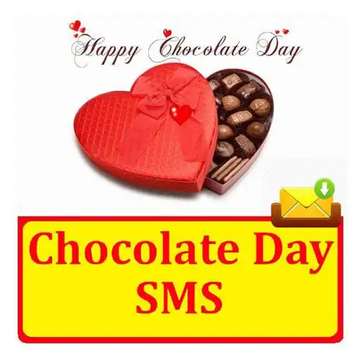 Free play online Chocolate Day SMS Text Message APK