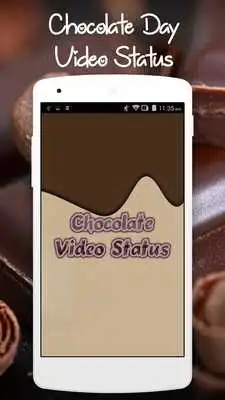 Play Chocolate Day Video Status Play Chocolate Day Video Status