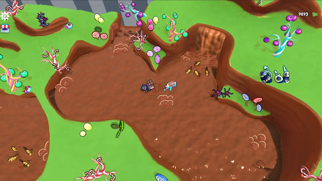 Play Chocolate Dream: Idle Factory  and enjoy Chocolate Dream: Idle Factory with UptoPlay