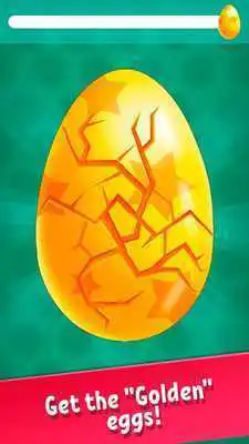 Play Chocolate Eggs: Cartoon