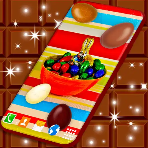 Play Chocolate Eggs Live Wallpaper APK Play Chocolate Eggs Live Wallpaper APK