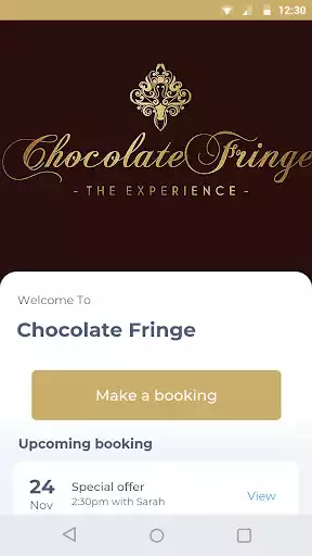 Play Chocolate Fringe  and enjoy Chocolate Fringe with UptoPlay