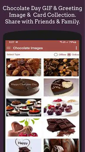Play Chocolate GIF & Images Collection.  and enjoy Chocolate GIF & Images Collection. with UptoPlay