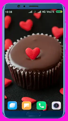 Play APK Chocolate HD Wallpaper  and enjoy Chocolate HD Wallpaper with UptoPlay com.myapps.ChocolateHDWallpapersG