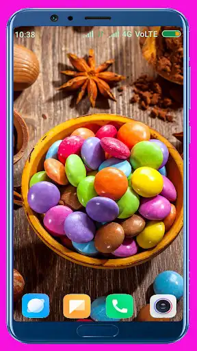 Play APK Chocolate HD Wallpaper  and enjoy Chocolate HD Wallpaper with UptoPlay com.myapps.ChocolateHDWallpapersG