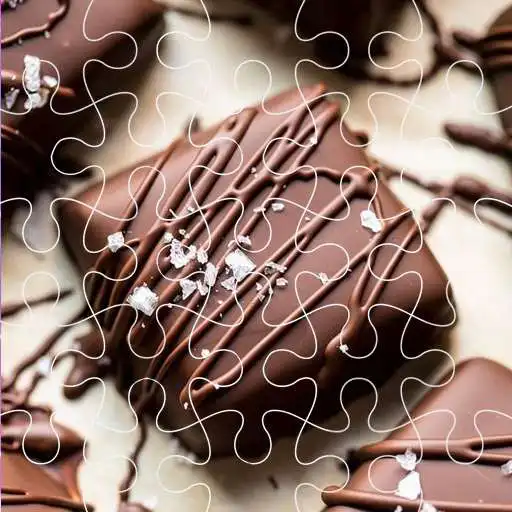 Play Chocolate Jigsaw Puzzles Games APK Play Chocolate Jigsaw Puzzles Games APK