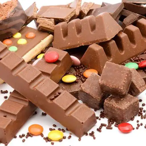 Free play online Chocolate Jigsaw Puzzles APK