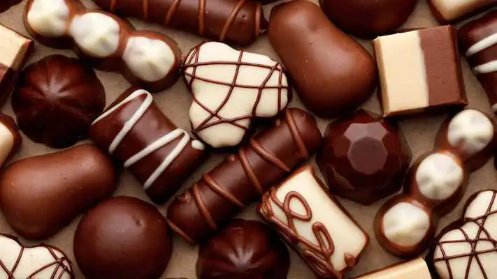 Play Chocolate Jigsaw Puzzles