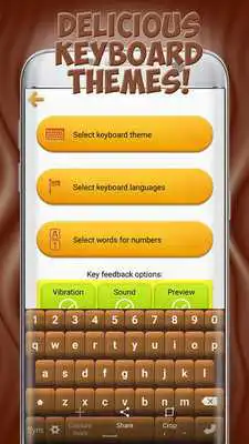 Play Chocolate Keyboard