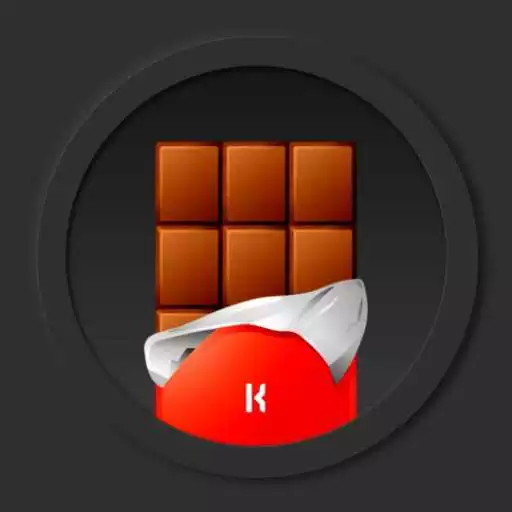 Play Chocolate KWGT APK Play Chocolate KWGT APK