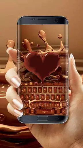 Play Chocolate Love keyboard