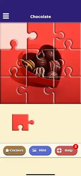 Play Chocolate Lovers Puzzle  and enjoy Chocolate Lovers Puzzle with UptoPlay