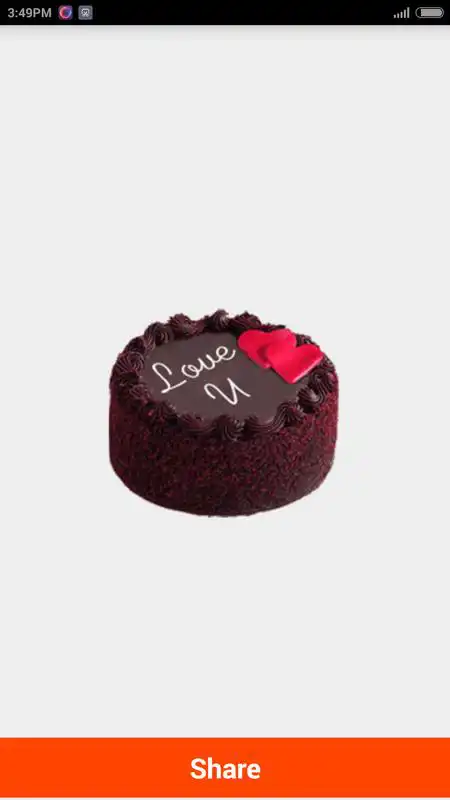 Play Chocolate Love Stickers