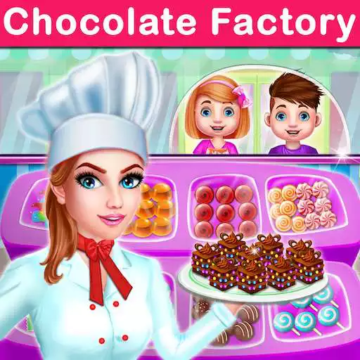 Play Chocolate Maker Factory Cooking Game APK Play Chocolate Maker Factory Cooking Game APK