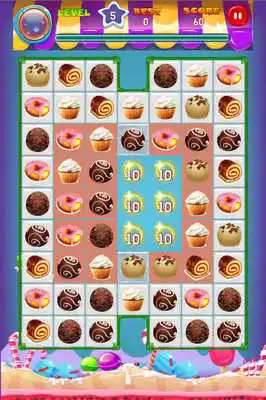 Play Chocolate Match