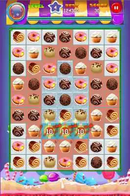 Play Chocolate Match