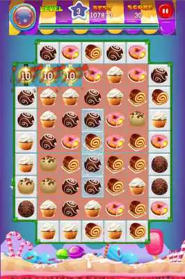 Play Chocolate Match