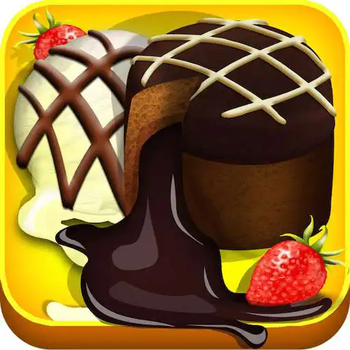 Free play online Chocolate Molten Lava Cake APK Free play online Chocolate Molten Lava Cake APK