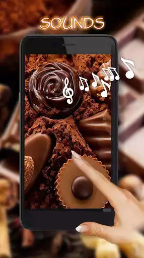 Play Chocolate n Coffee LWP