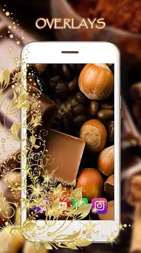 Play Chocolate n Coffee LWP