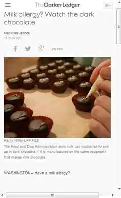 Play Chocolate News