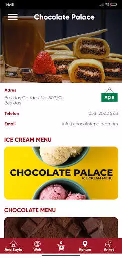 Play Chocolate Palace as an online game Chocolate Palace with UptoPlay
