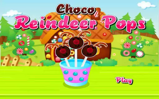 Play Chocolate Pops Cooking  and enjoy Chocolate Pops Cooking with UptoPlay