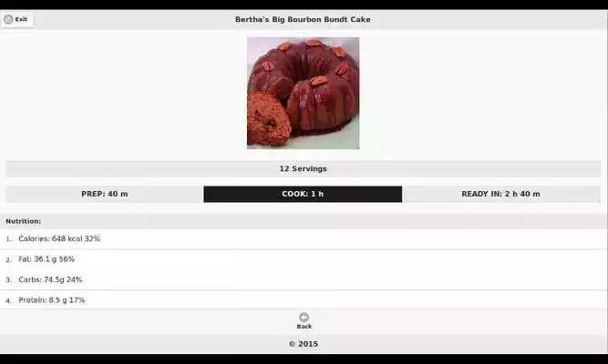 Play Chocolate Recipes 19