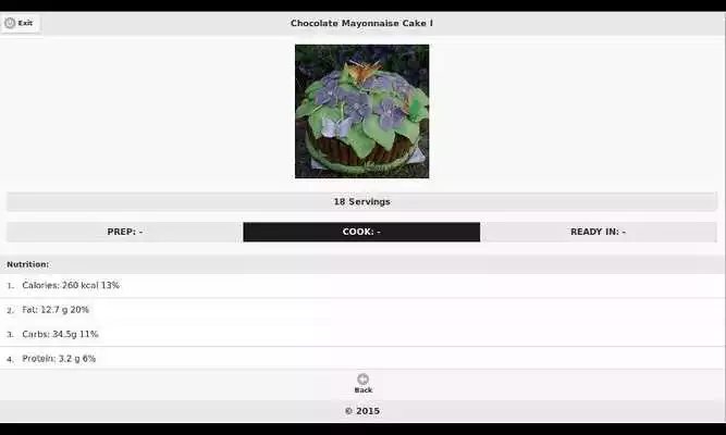 Play Chocolate Recipes 19