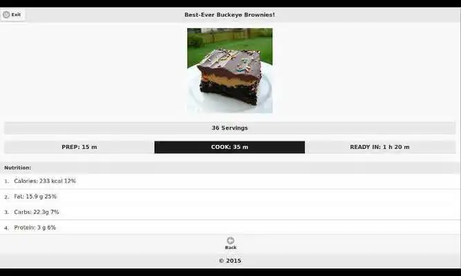 Play Chocolate Recipes 2