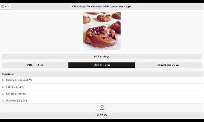 Play Chocolate Recipes 2