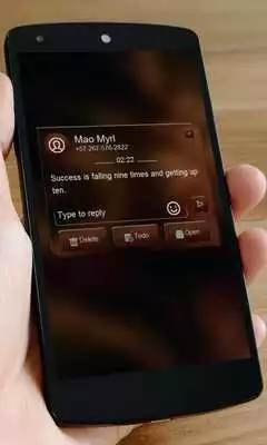 Play Chocolate SMS Art
