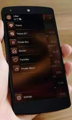 Play Chocolate SMS Art