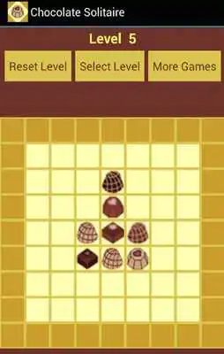 Play Chocolate Solitaire