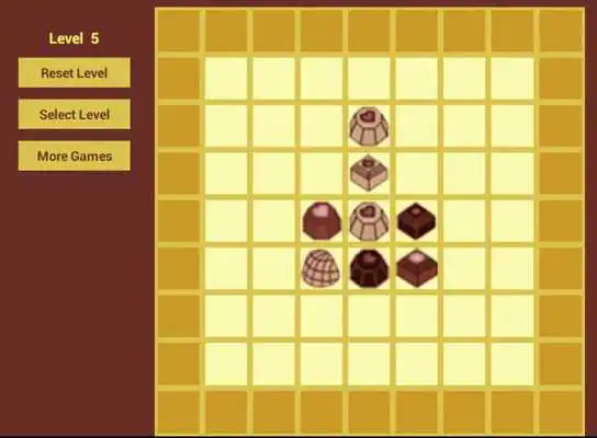 Play Chocolate Solitaire