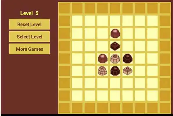 Play Chocolate Solitaire