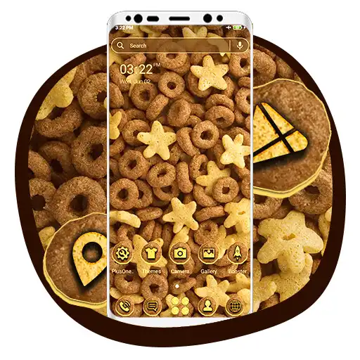 Play Chocolate Stars Cereal Theme APK Play Chocolate Stars Cereal Theme APK