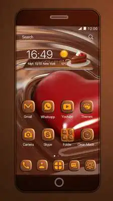 Play Chocolate - Sweet Theme