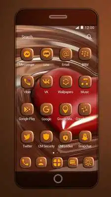 Play Chocolate - Sweet Theme