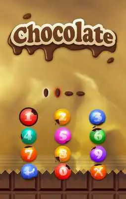 Play Chocolate Theme-AppLock Theme