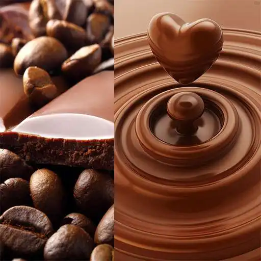 Play Chocolate Wallpaper 4K APK
