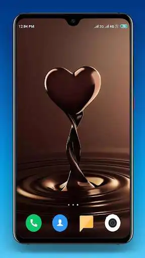 Play Chocolate Wallpaper 4K  and enjoy Chocolate Wallpaper 4K with UptoPlay