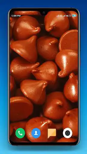 Play Chocolate Wallpaper 4K as an online game Chocolate Wallpaper 4K with UptoPlay