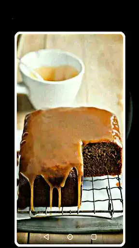 Play chocolate wallpaper app as an online game chocolate wallpaper app with UptoPlay