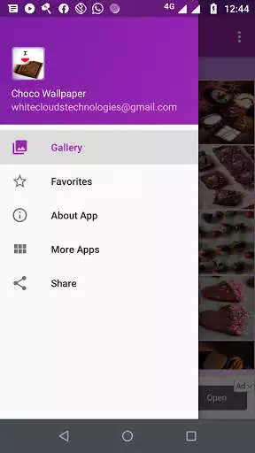 Play Chocolate Wallpaper Gallery  and enjoy Chocolate Wallpaper Gallery with UptoPlay