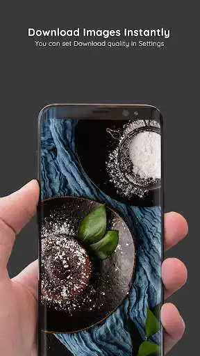 Play Chocolate Wallpapers 4k as an online game Chocolate Wallpapers 4k with UptoPlay