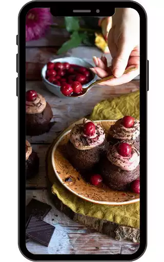 Play Chocolate Wallpaper