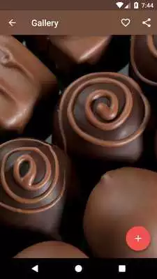Play Chocolate Wallpaper
