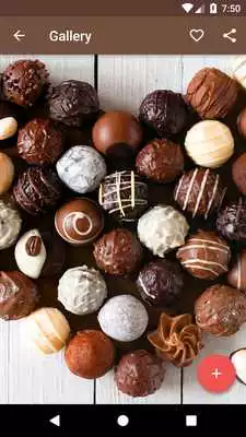 Play Chocolate Wallpaper