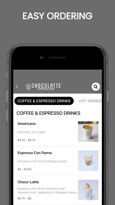Play Chocolatte Espresso Bar  and enjoy Chocolatte Espresso Bar with UptoPlay